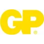 LED lukturis GP C107 — 70 lm, melns, barošana 2×AA baterijas