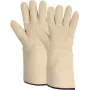 Aizsargcimds pret karstumu Honeywell RQE9607A TerryHeavy 36 cm Balts