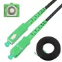 Extralink Patchvads SC/APC-SC/APC Apaļš Drop Vienmodas Simplex G.657A2 70m