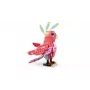 LEGO Creator 3-in-1 Rozā Flamings 31170 būvējams modeļu komplekts, 288 gab., augstums 230 mm, ieteicamais vecums 8+