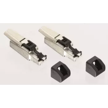 IDEAL R161050 LanTEK III RJ45 nomaiņas kontakti Cat.6A PLA