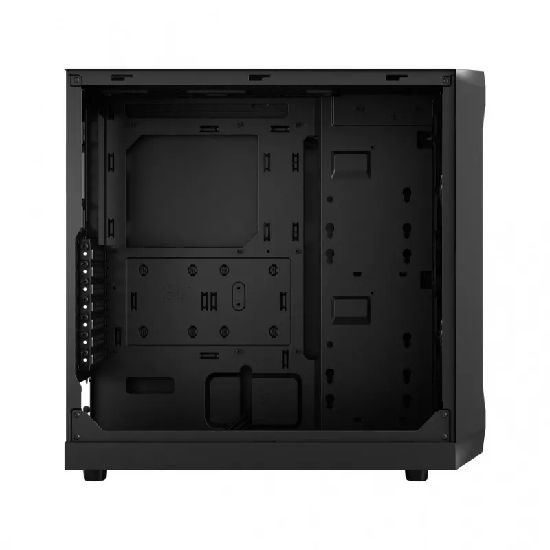 Fractal Design Focus 2 Black korpuss