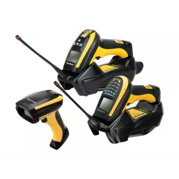 Bezvadu svītrkodu lasītājs Datalogic PowerScan PM9100