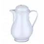 Termosa krūze ROTPUNKT 1.2 L, ziloņkaula krāsa — 24 h karstumam / 36 h aukstumam, roktura tvēriens, 199×255 mm