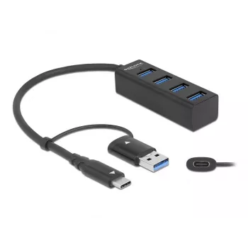 USB Hubs DeLOCK 63828