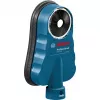 Bosch GDE 68 putekļu savācējs urbšanai Melns, Zils