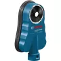 Bosch GDE 68 putekļu savācējs urbšanai Melns, Zils