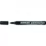 STANGER PAINTMARKER black, 2-4 mm, 1 pcs. 219011
