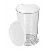Piederums blenderim Bosch MFZ 4060 — plastmasas korpuss, saderīgs ar Bosch mikseriem