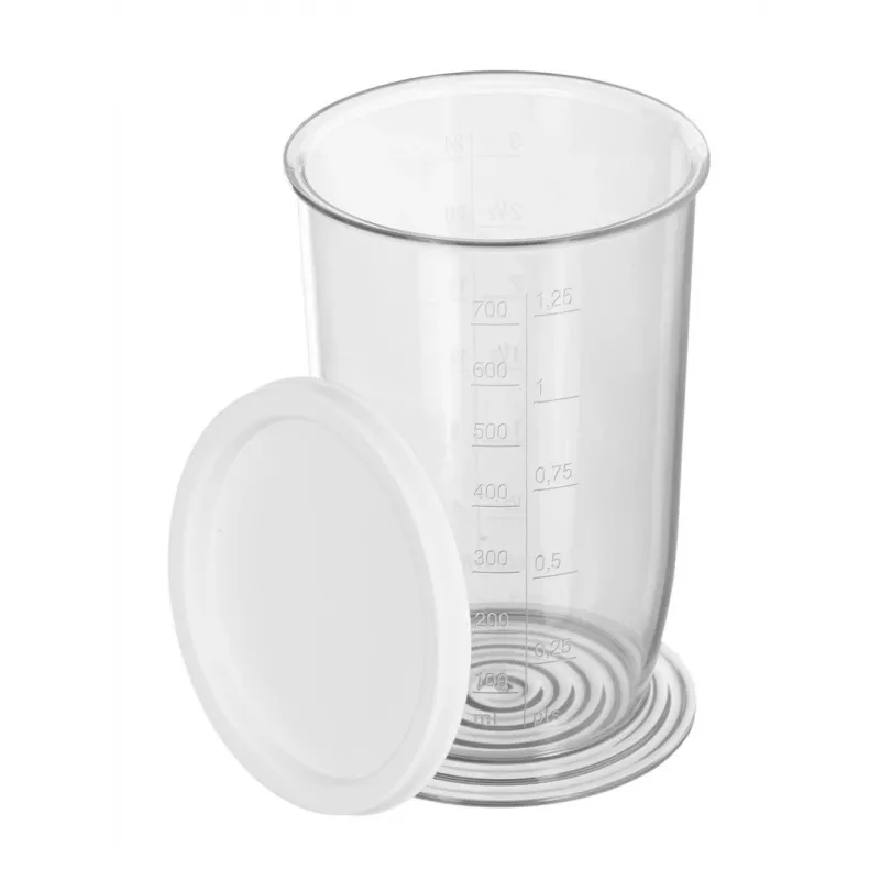 Piederums blenderim Bosch MFZ 4060 — plastmasas korpuss, saderīgs ar Bosch mikseriem