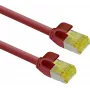 helos Ultra Slim RJ-45 vīrietis uz RJ-45 vīrietis 5 m S/FTP CAT6a