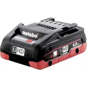 Metabo 625367000 akumulators 4 Ah LiHD bezvadu instrumentiem