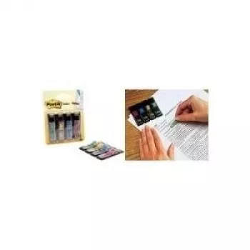 Post-It Notes 684-ARR3, platums 12 mm, augstums 43 mm