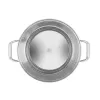 Resto Kitchenware Libra 13 L apaļš nerūsējošā tērauda katls 22 cm