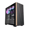 Datora korpuss Darkflash DS900WS ATX melns