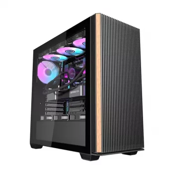 Datora korpuss Darkflash DS900WS ATX melns