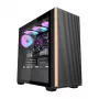 Datora korpuss Darkflash DS900WS ATX melns