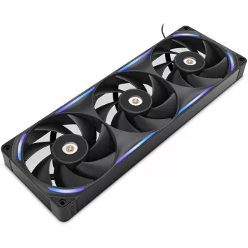 CPU gaisa dzesētājs NZXT F360X, torņa dzesētājs