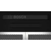 Bosch Serie 2 DBB63BC60 iebūvējamais tvaika nosūcējs Melns 384 m³/h