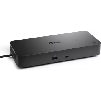 Dell Pro Thunderbolt 4 Dock WD25TB4 — Thunderbolt 4 dokstacija klēpjdatoriem
