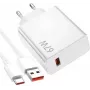 Lādētājs Xiaomi 40035 Smartphone Balts AC Iekštelpām USB Type-C 1 Ports