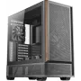 Antec P30 ARGB PC korpuss, Mid Tower, ATX, rūdīts stikls - melns (0-761345-10256-8)