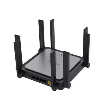 Ruijie Reyee RG-EW3200GX PRO mājas Wi-Fi maršrutētājs, 3200 Mbps, 5 Gigabit porti