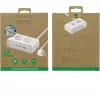 Lādētājs 4smarts 540065 Universāls AC Ātrā Uzlāde 4 Porti