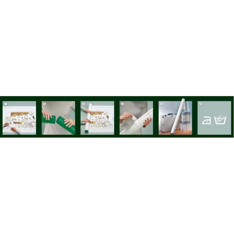 PuzzlePad puzlēm līdz 6000 gabaliem, matēts