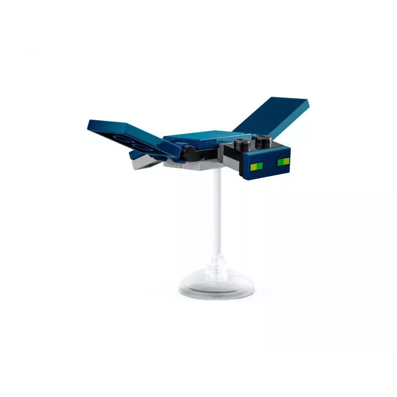 Lego Minecraft 21251 Stīva tuksneša ekspedīcija biomas komplekts