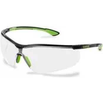 Aizsargbrilles Uvex 9193265 Lime Black