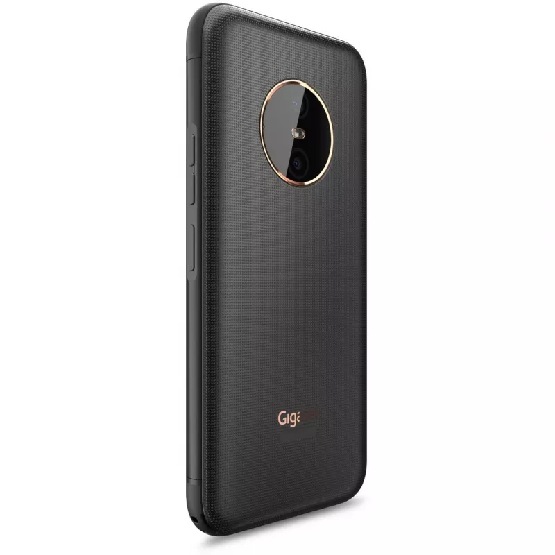 Viedtālrunis Gigaset GX6 PRO 6.6 inch 8GB 128GB Melns Titāns