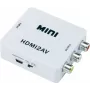 SpeaKa professional HDMI–RCA pārveidotājs 989287 — 1×HDMI ieeja uz 3×RCA izejām