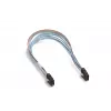 Supermicro CBL-0108L-02 - SATA/SAS kabelis - 36 PIN 4iMini MultiLane (vīrišķais)