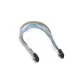 Supermicro CBL-0108L-02 - SATA/SAS kabelis - 36 PIN 4iMini MultiLane (vīrišķais)