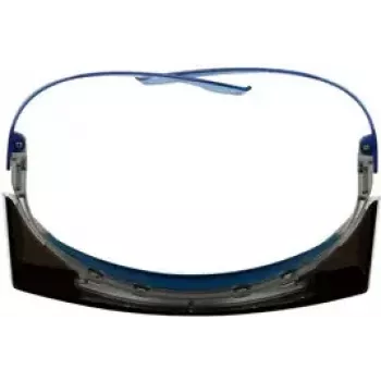 Aizsargbrilles 3M SecureFit 3700 Zilas