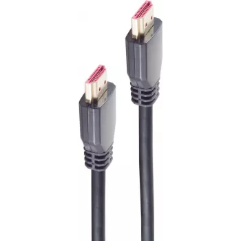 shiverpeaks Basic-S HDMI kabelis 1,5 m HDMI Type A (Standarta) Melns (BS10-46155)