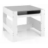Bērnu mēbeļu komplekts Milly Mally Sven White – modelis 5488, balts