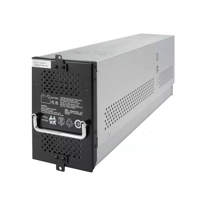 APC akumulatora nomaiņas kasetne APCRBC172 (OEM), Svina-skābe, 192 V, 1 gab., Melna, Sudraba, RoHS, 24.5 kg