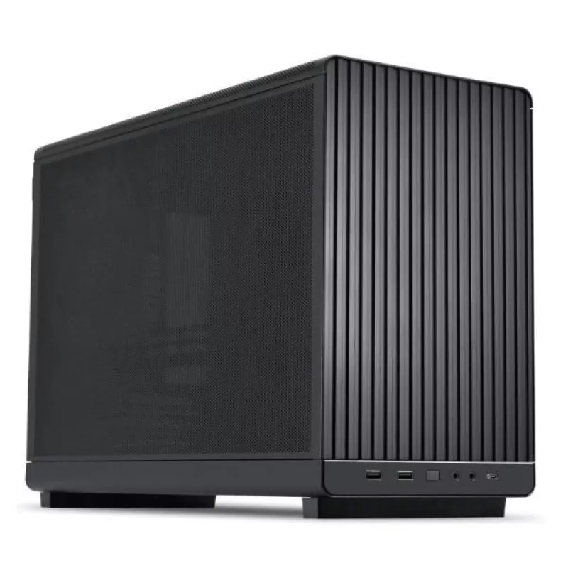 Korpuss Lian Li PC-A3X Micro Tower Melns