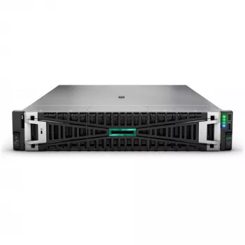 HPE ProLiant DL380 Gen11 - 2U - divvirzienu - 1 x Xeon Silver 4516Y+ / 2.2 GHz - RAM 64 GB - SATA/SAS/NVMe - Hot-Swap 6,4 cm (2,5 collu)
