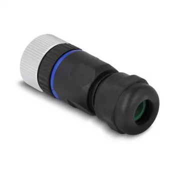 Savienotājs DeLOCK 60536 Metāla 1 gab 52mm x 20mm