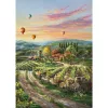 Thomas Kinkade Studios: Peaceful Valley Vineyard, Puzle