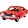 Būvējamais auto komplekts Cobi Opel Rekord C Coupe mērogā 1:12 modelis COBI-24345, kolekcionējams būvkomplekts