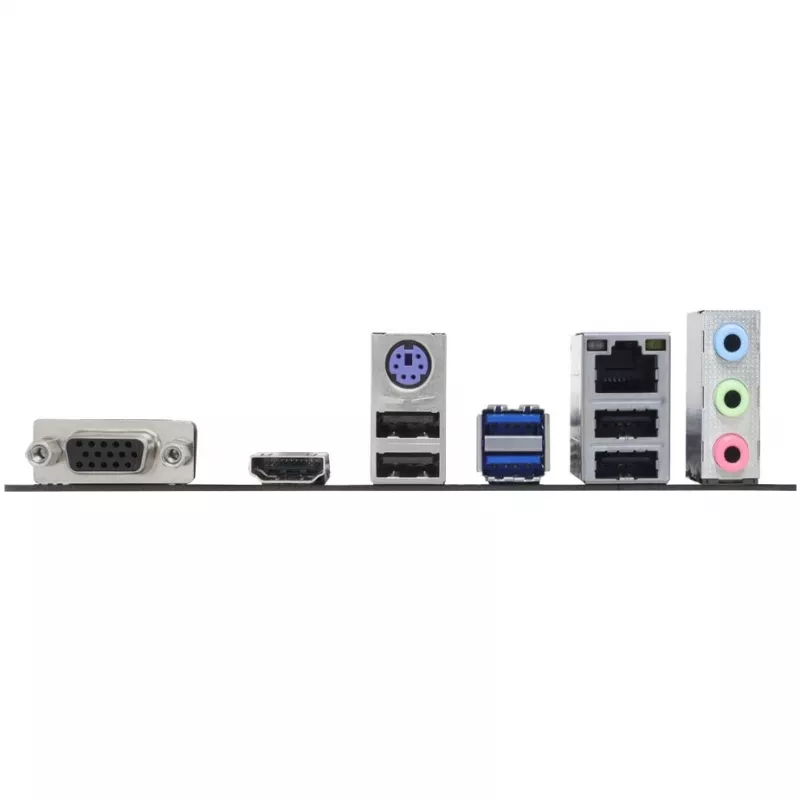 Mātesplate Biostar H610MHP 2.0 Intel H610 LGA 1700 Micro ATX