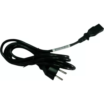 HP strāvas kabelis IEC 60320 C13 - 1,9 m - Melns - Eiropa (8121-0731)