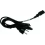 HP strāvas kabelis IEC 60320 C13 - 1,9 m - Melns - Eiropa (8121-0731)