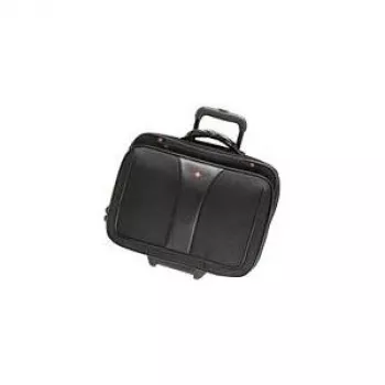 Portatīvā datora soma Wenger SwissGear WA-7953-02 Patriot Trolley Black