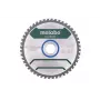 Metāla zāģa asmens Metabo FZ/FA 190 x 30 mm, 48 zobi, tērauds