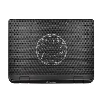Thermaltake Massive A23 dzesēšanas paliktnis klēpjdatoram 40,6 cm (16 inch) Melns